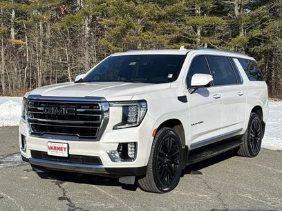 Used 2024 GMC Yukon XL SLT