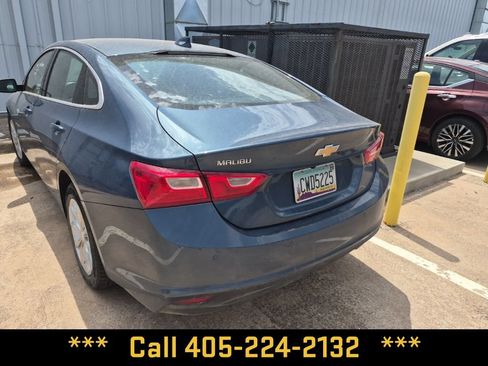 Used 2025 Chevrolet Malibu LT FWD image 13