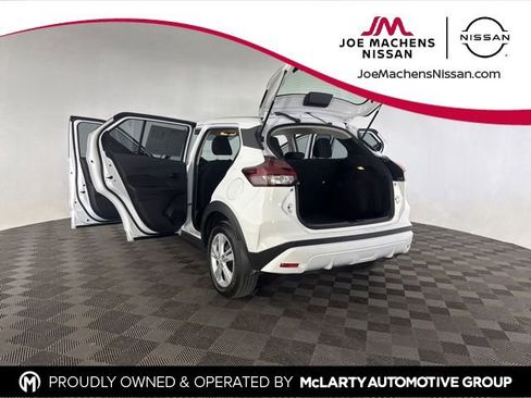 Certified 2024 Nissan Kicks S image 16