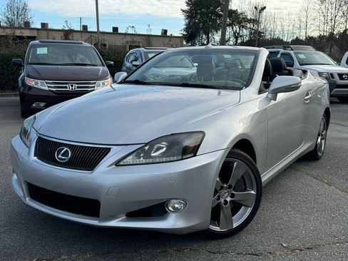 Used 2010 Lexus IS 350C IS 350C image 3