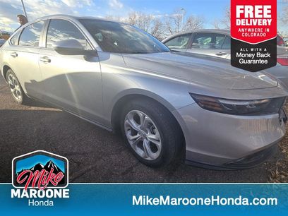 Certified 2024 Honda Accord LX