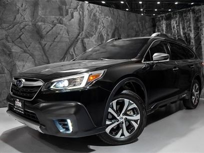 Used 2022 Subaru Outback Touring XT w/ Popular Package #2