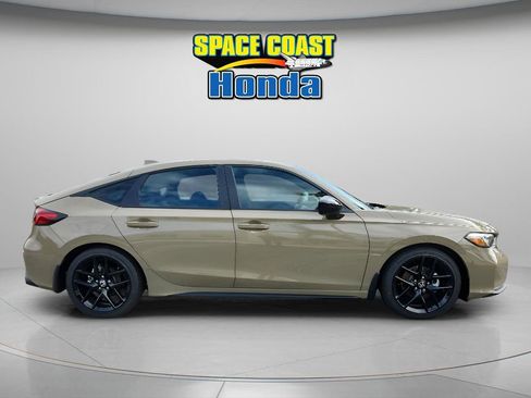 New 2026 Honda Civic Sport image 2