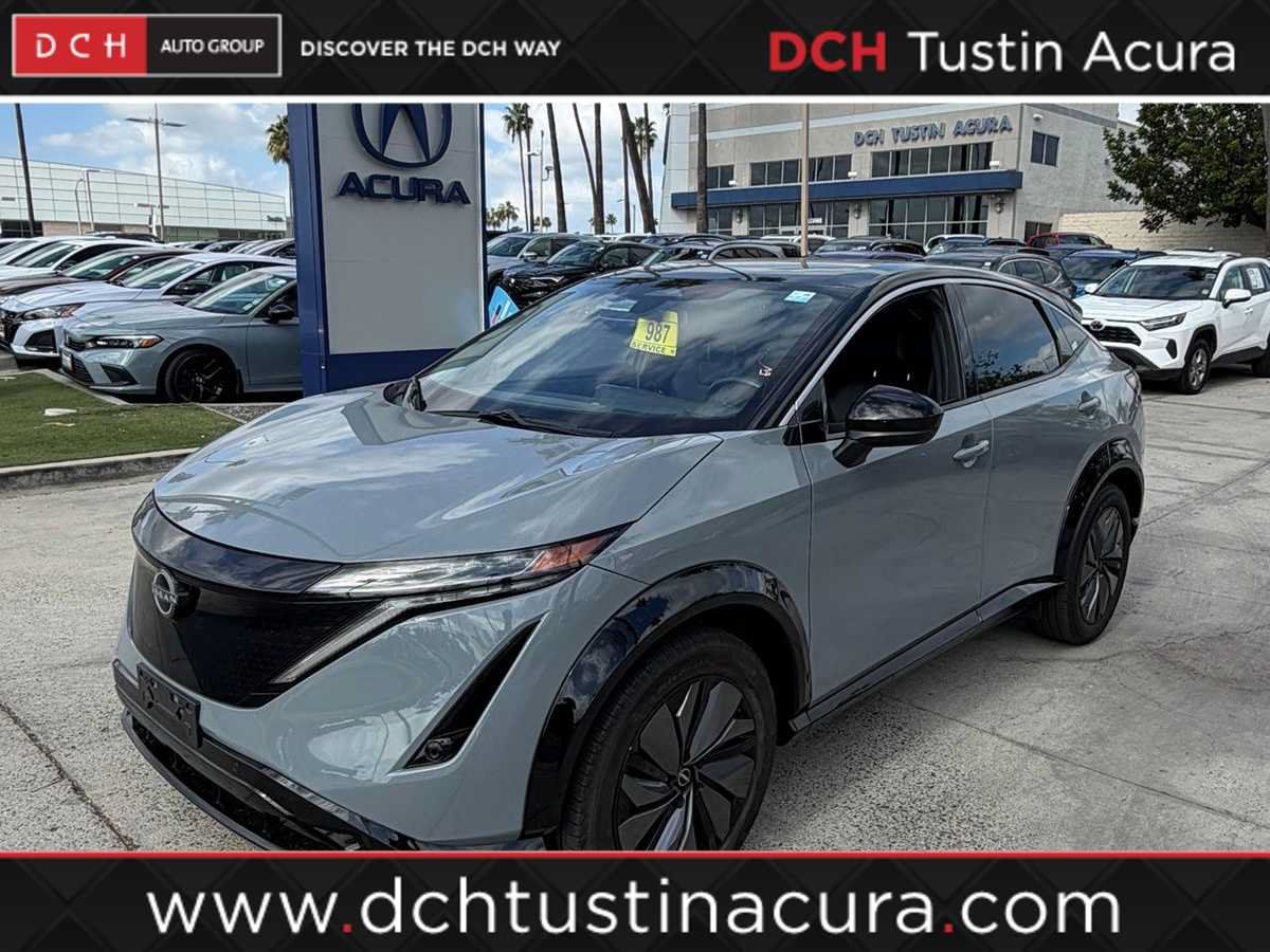 Used 2023 Nissan Ariya FWD image 1