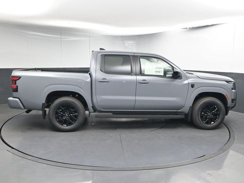 New 2026 Nissan Frontier SV w/ All-Weather Content Package image 9