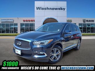 Used 2020 INFINITI QX60 Pure FWD video 1