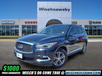 Used 2020 INFINITI QX60 Pure