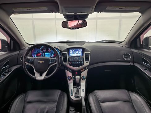 Used 2015 Chevrolet Cruze LT w/ RS Package FWD image 26