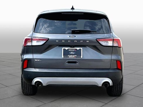 Used 2022 Ford Escape SEL w/ Technology Package FWD image 5