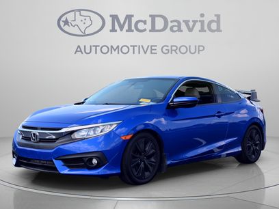 Used 2018 Honda Civic EX-T