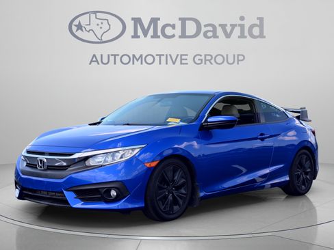 Used 2018 Honda Civic EX-T image 1