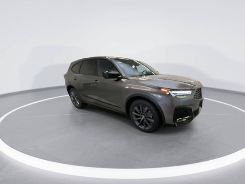 New 2026 Acura MDX A-Spec AWD/4WD image 2