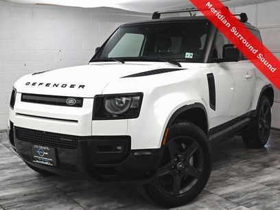 Used 2023 Land Rover Defender 90 X-Dynamic SE