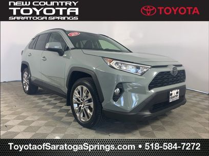 Used 2020 Toyota RAV4 XLE Premium