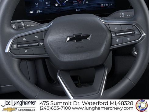 New 2026 Chevrolet Suburban Z71 w/ Comfort Package AWD/4WD image 19