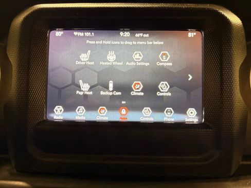 Used 2021 Jeep Wrangler Unlimited Sport image 21