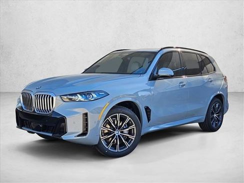 New 2026 BMW X5 sDrive40i w/ M Sport Package image 1