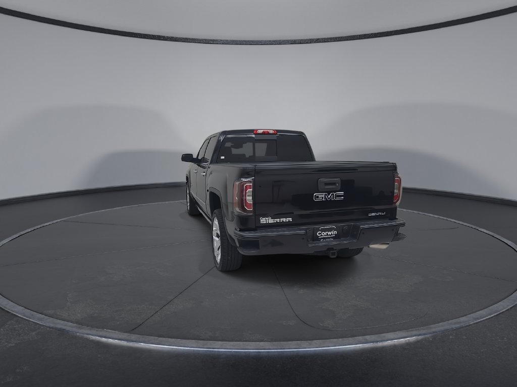 Used 2018 GMC Sierra 1500 Denali w/ Denali Ultimate Package AWD/4WD image 14