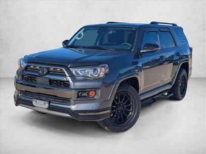 Used 2021 Toyota 4Runner Nightshade