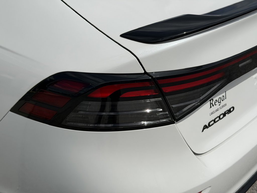 New 2026 Honda Accord Sport image 7