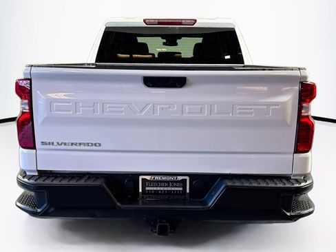 Used 2023 Chevrolet Silverado 1500 W/T w/ WT Value Package image 6