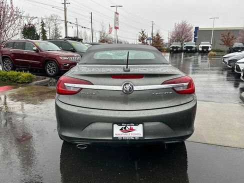 Used 2017 Buick Cascada Premium image 4