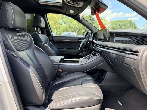 Used 2024 Hyundai Palisade Calligraphy AWD/4WD image 10
