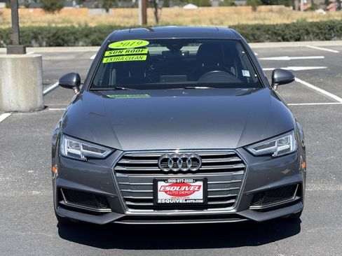 Used 2019 Audi A4 2.0T Premium Plus w/ Premium Plus Package FWD image 4