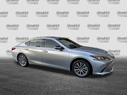 Certified 2023 Lexus ES 350 w/ Premium Package image 10