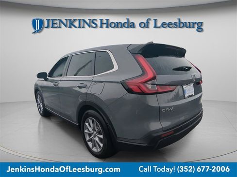 New 2026 Honda CR-V EX image 5