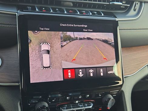 New 2025 Jeep Grand Cherokee L Summit w/ Obsidian Package image 35