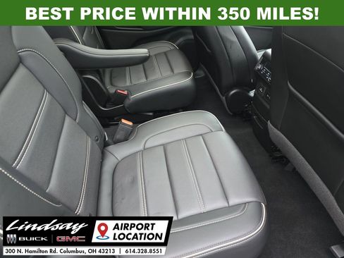 Used 2021 GMC Acadia Denali w/ Denali Ultimate Package image 28