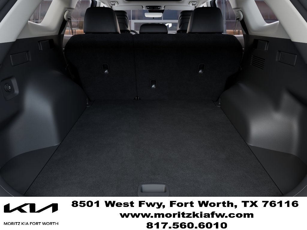 New 2026 Kia Sportage EX FWD image 19