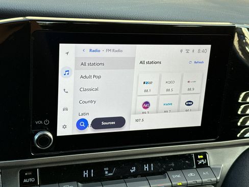 Used 2025 Toyota Camry LE image 22