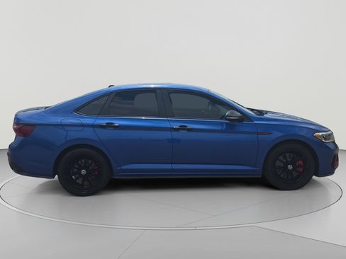 Certified 2024 Volkswagen Jetta GLI 40th Anniversary Edition FWD image 6