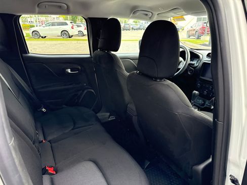Used 2022 Jeep Renegade Sport w/ Sport Appearance Group AWD/4WD image 13