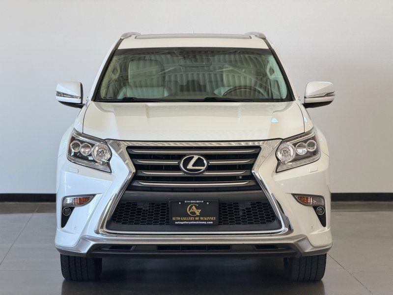 Used 2018 Lexus GX 460 Premium AWD/4WD image 2
