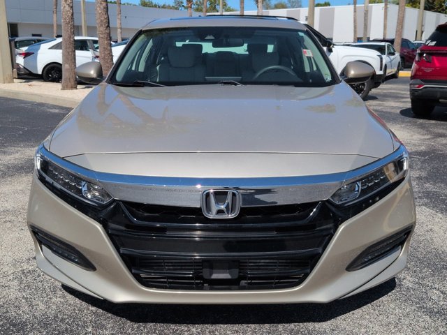 Used 2018 Honda Accord EX image 9