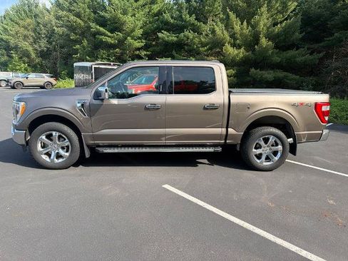 Certified 2021 Ford F150 Lariat AWD/4WD image 4