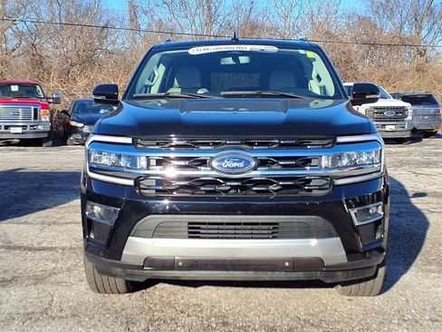 Used 2024 Ford Expedition Max Limited AWD/4WD image 8