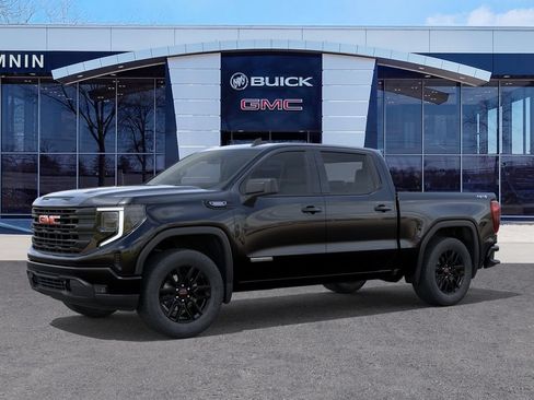 New 2026 GMC Sierra 1500 Elevation AWD/4WD image 3