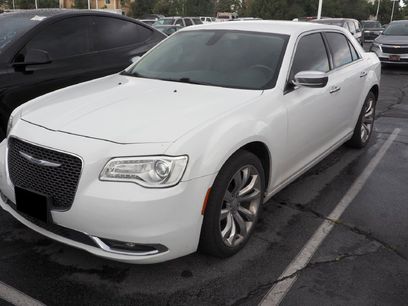 Used 2019 Chrysler 300 Limited