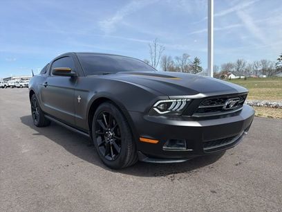 Used 2010 Ford Mustang Premium