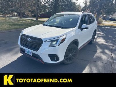 Used 2024 Subaru Forester Sport