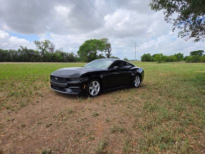 New 2026 Ford Mustang Coupe