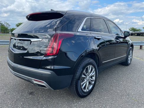 Used 2022 Cadillac XT5 Premium Luxury AWD/4WD image 12