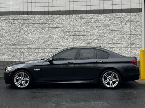 Used 2014 BMW 550i Sedan image 13