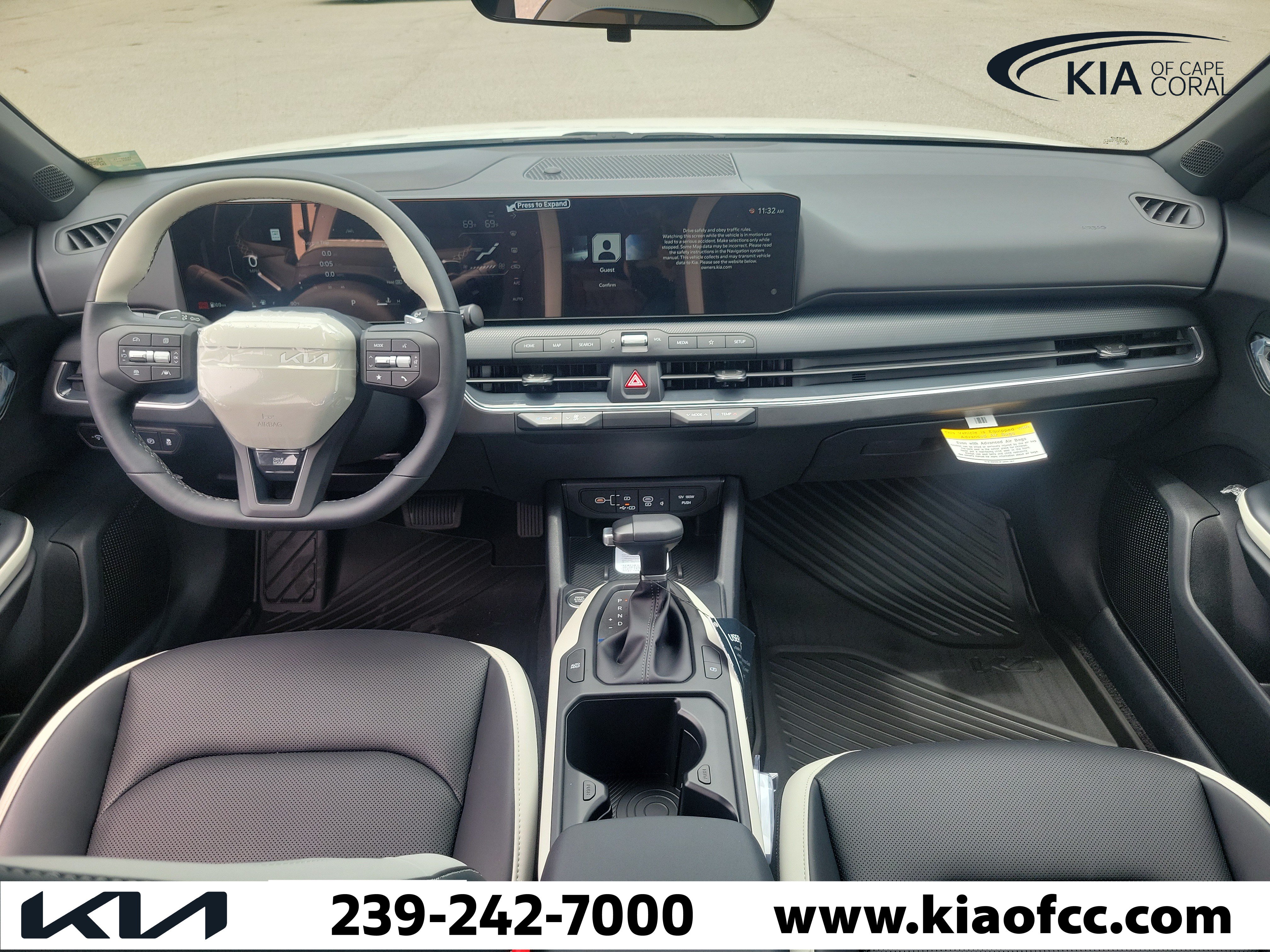 New 2026 Kia K4 GT-Line Turbo w/ GT-Line Premium Package FWD image 16
