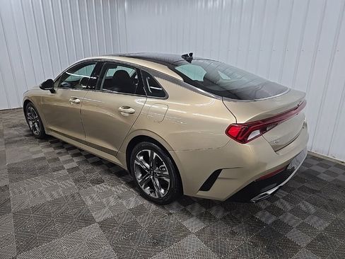 Used 2021 Kia K5 EX w/ EX Premium Package image 9