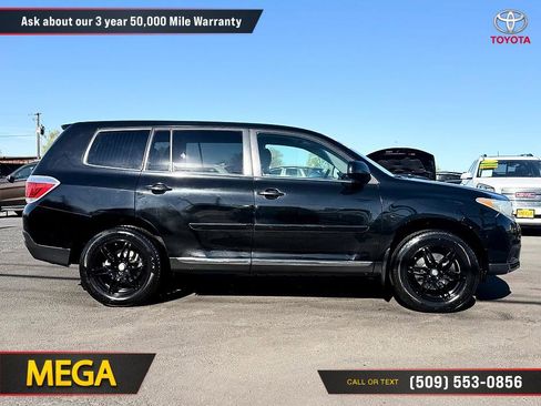 Used 2013 Toyota Highlander 4WD w/ Cold Weather Pkg image 13